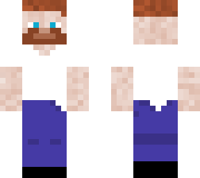 german steve but better