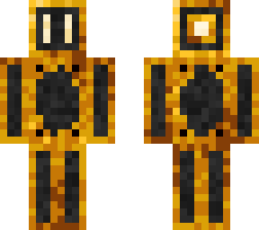 gilded blackstone humanoid