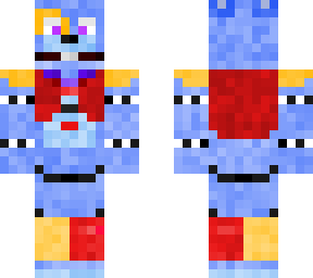 glamrock bonnie