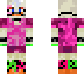 glamrock chica (fnaf)