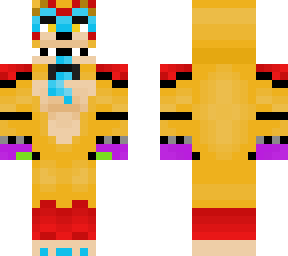 glamrock freddy with upgrades