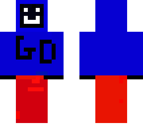 glitcher darko skin