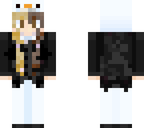 goosco_ penguin suit