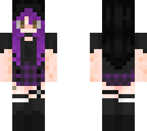 goth girl