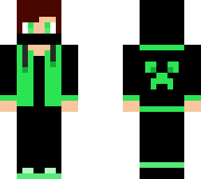 green creeper boy