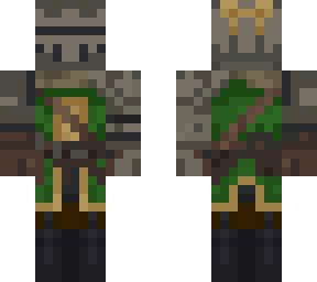 green knight (normal)