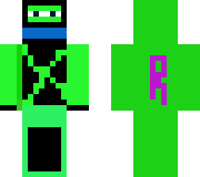 green ninja drop mega