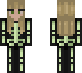 green skel kiara