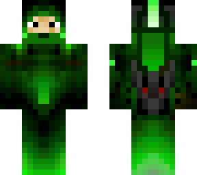 green trooper