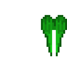 green wings