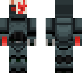 hans dread armor pain mage