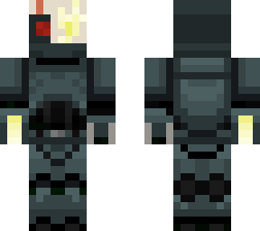 hans dread armor paladin