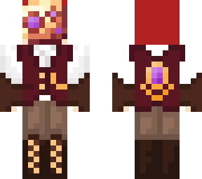 heelterskelter's skin