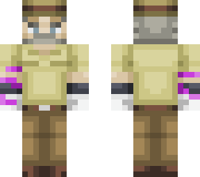 hermit purple/joseph joestar