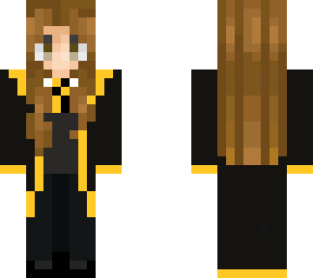 hufflepuff girl robe skin :)
