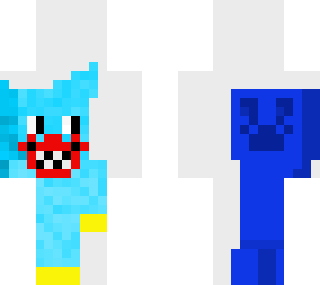 huggy wuggy vs frost creeper(read desc)