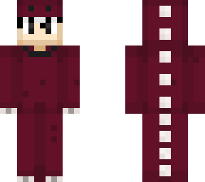 human dragon skin