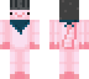 indigo as an axolotl but with knight helmet
