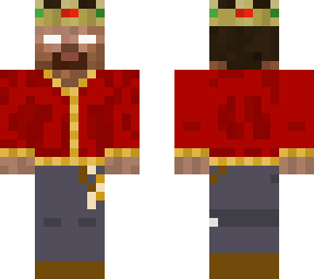 king herobrine