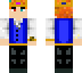 king suit - les roses smp