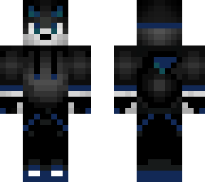 legendary wolf