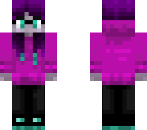 like an enderman