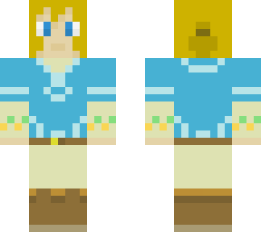 link [botw]