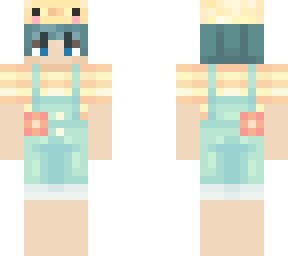 literally just my skin