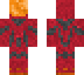master red