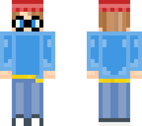 mc skin :d