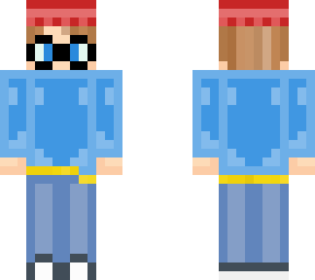 mc skin :d