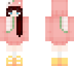 me as a zombie piglin