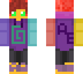 me in karl jacobs skin!