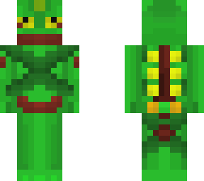 mega sceptile