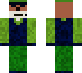 military buster