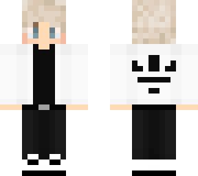 mister adidas + blonde boy +