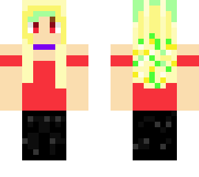 my cousin’s skin (rubyfire)