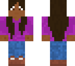 my crush as a skin