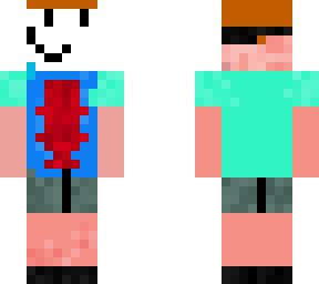 my first skin :)