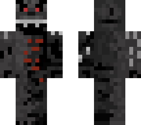 my fnaf skin