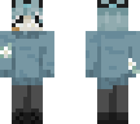 my mincrraft skin