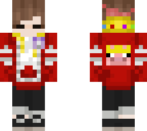 my new skin