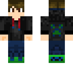 my old skin inspired by my new skin