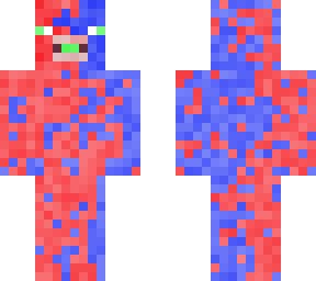 my skin (2in1) (super ham and elite pig)