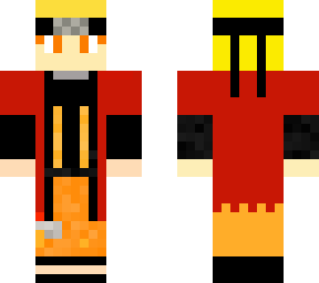 naruto sage mode