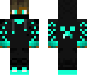 neon gamer boy