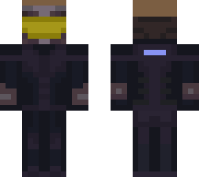 netherite under-suit