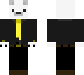 new year bear