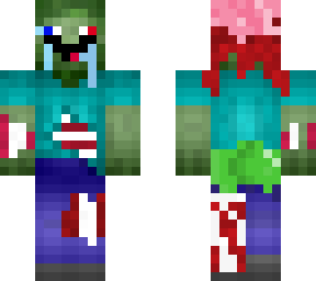noob zombie?