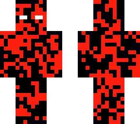 null covered in blood